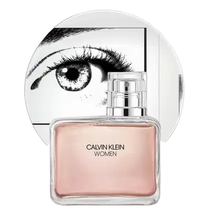 Imagem do produto Women Calvin Klein Eau de Parfum - Perfume Feminino 100ml
