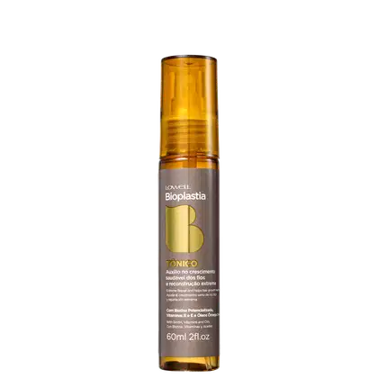 Imagem do produto Lowell Bioplastia Biocrescimento - Tônico Capilar 60ml