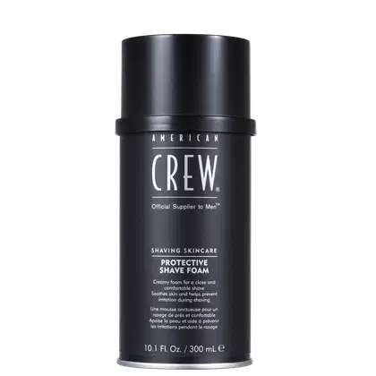 Imagem do produto American Crew Shaving Skincare Protective - Espuma de Barbear 300ml