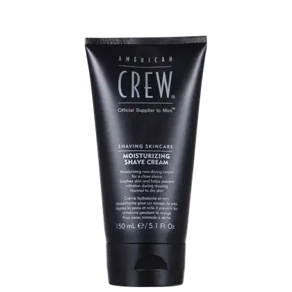 Imagem do produto American Crew Shaving Skincare Moisturizing - Creme de Barbear 150ml