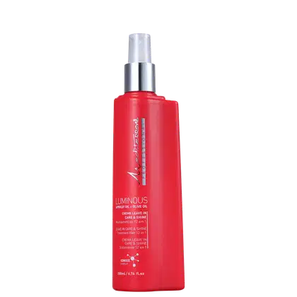 Imagem do produto Mediterrani Luminous Shine & Care - Leave-in 200ml