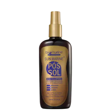 Loção Pós-Sol Biomarine Sun Marine 150ml