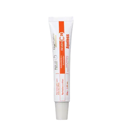 Imagem do produto Biomarine Rever C Ageless - Sérum Redutor de Linhas para Área dos Olhos 20g