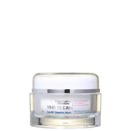 Imagem do produto Biomarine Vino Clean Souflé Sleeping - Máscara Noturna 30g