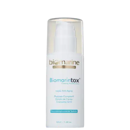 Imagem do produto Biomarine Biomarin-Tox - Loção Anti-Idade 50ml