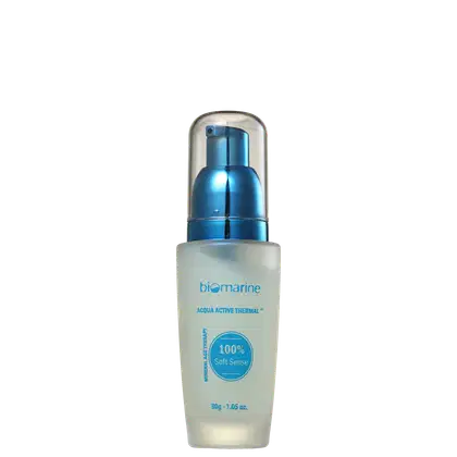Imagem do produto Biomarine Acqua Active Thermal 3D - Hidratante Facial 30g