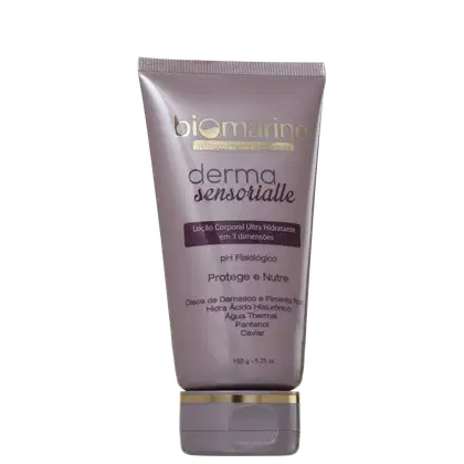 Imagem do produto Biomarine Derma Sensorialle - Loção Hidratante Corporal 150g