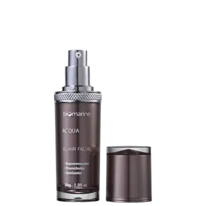 Imagem do produto Biomarine Acqua Diamond Elixir - Redutor de Linhas Hidratante 30g