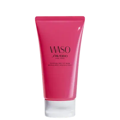 Imagem do produto Shiseido Waso Purifying Peel Off - Máscara de Limpeza Facial 100ml