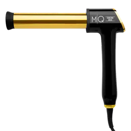 Imagem do produto MQ Professional Curling Gold Titanium 32mm - Modelador de Cachos 280g