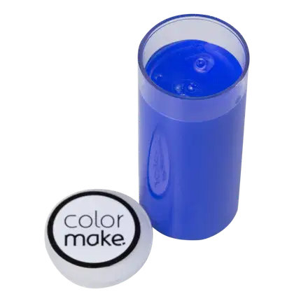 Imagem do produto Colormake Azul - Tinta Cremosa 20g