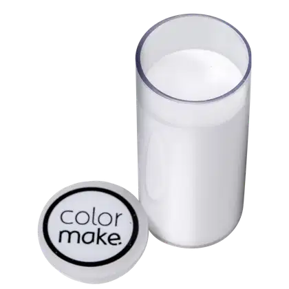 Imagem do produto Colormake Branco - Tinta Cremosa 20g
