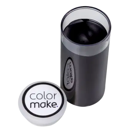Imagem do produto Colormake Preto - Tinta Cremosa 20g