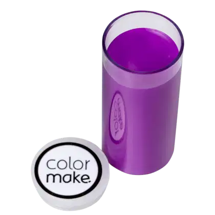 Imagem do produto Colormake Roxo - Tinta Cremosa 20g