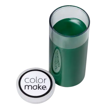 Imagem do produto Colormake Verde - Tinta Cremosa 20g