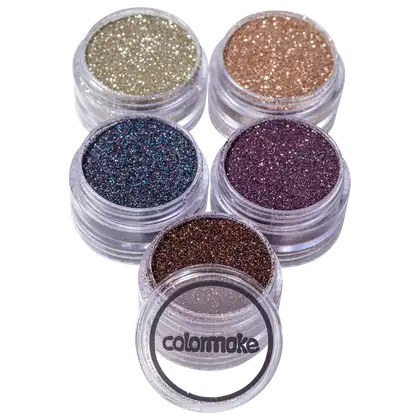 Imagem do produto Kit Colormake Shine Fashion (5 Unidades)