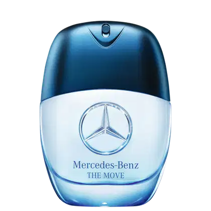 Perfume The Move Mercedes-Benz Eau de Toilette 60ml