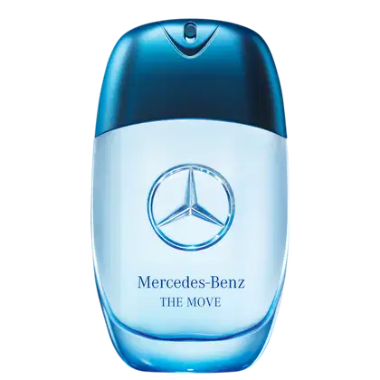 Imagem do produto The Move Mercedes-Benz Eau de Toilette - Perfume Masculino 100ml 