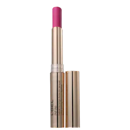 Imagem do produto L'Bel Infini Dourado Lacquer Rose Violet - Batom Espelhado 2g