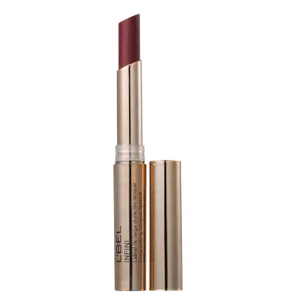 Imagem do produto L'Bel Infini Dourado Lacquer Vin Mora - Batom Espelhado 2g