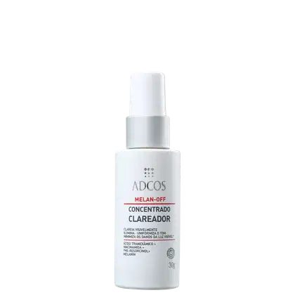 Imagem do produto Adcos Melan-Off - Sérum Uniformizador Facial 30g