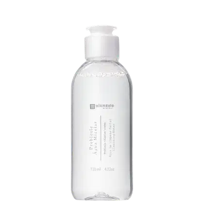 Imagem do produto Elemento Mineral Prebiótica - Água Micelar 120ml 