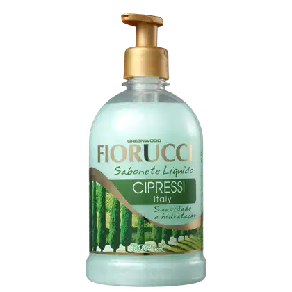 Imagem do produto Fiorucci Cipressi Italy - Sabonete Líquido 500ml
