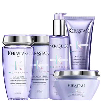 Imagem do produto Kit Kérastase Blond Absolu Completo (5 Produtos)