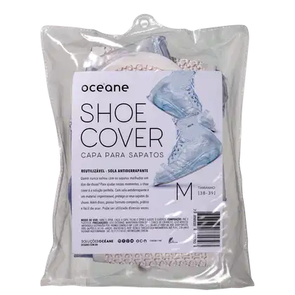 Imagem do produto Océane Shoe Cover M - Capa de Chuva