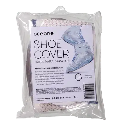 Imagem do produto Océane Shoe Cover G - Capa de Chuva