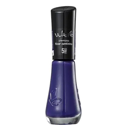 Imagem do produto Vult 5Free Ficar Juntinho - Esmalte Cremoso 8ml