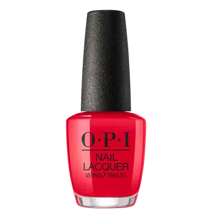 Imagem do produto OPI Red Heads Ahead - Esmalte Cremoso 15ml