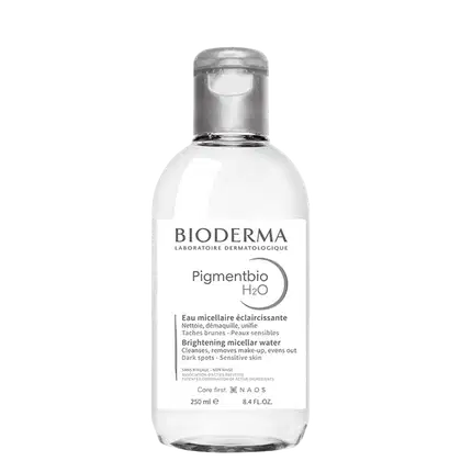 Imagem do produto Bioderma Pigmentbio H2O Iluminadora - Água Micelar Clareadora 250ml