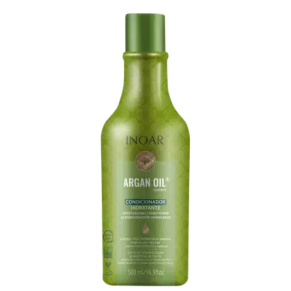 Imagem do produto Inoar Argan Oil System - Condicionador 500ml