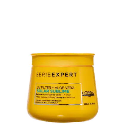 Imagem do produto L'Oréal Professionnel Solar Sublime - Máscara Capilar 250ml