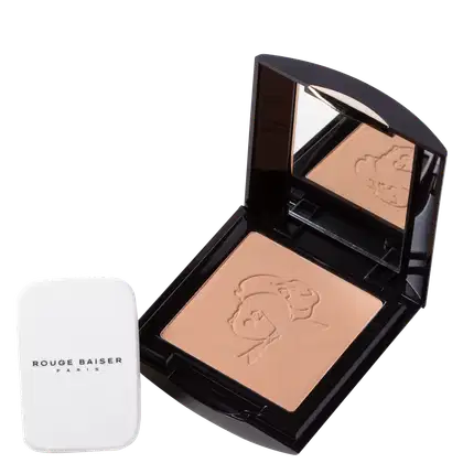 Imagem do produto Rouge Baiser Paris Teint Évidemment Compact 04 Beige Foncé - Base 10g