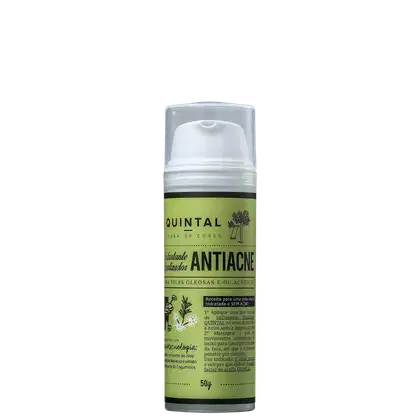 Imagem do produto Quintal Finalizador Antiacne - Hidratante Facial 50g