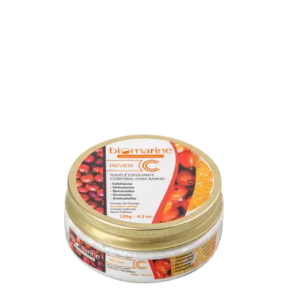 Imagem do produto Biomarine Rever C Souflê - Esfoliante Corporal 120g