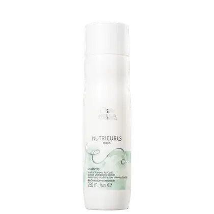 Imagem do produto Wella Professionals Nutricurls - Shampoo 250ml