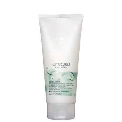 Imagem do produto Wella Professionals Nutricurls - Condicionador 200ml