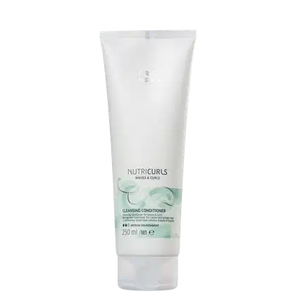 Imagem do produto Wella Profissionals Nutricurls - Condicionador Co-Wash 250ml