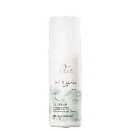 Imagem do produto Wella Professionals Nutricurls Curlixir - Leave-in 150ml