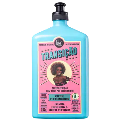 Imagem do produto Lola Cosmetics Transição - Creme Texturizador 500ml