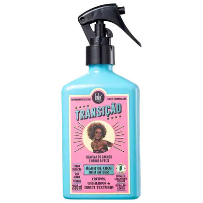 Imagem do produto Lola Cosmetics Transição Água de Coco - Creme Leave-in 250ml