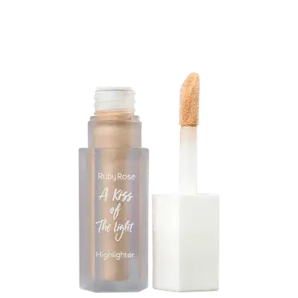 Imagem do produto Ruby Rose Kiss Of The Light 03 Adorable - Iluminador 4,8ml 