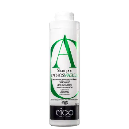 Imagem do produto Eico Cachos Mágicos - Shampoo 280ml