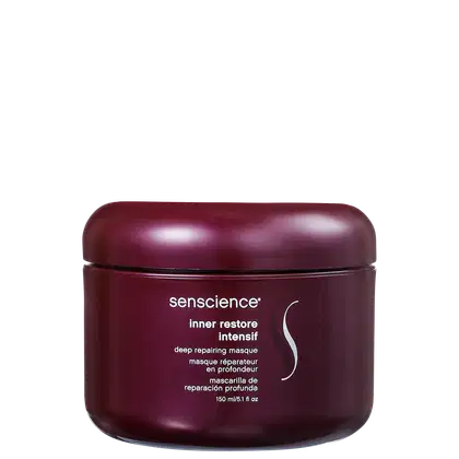 Imagem do produto Senscience Inner Restore Intensif - Máscara Reparadora 150ml
