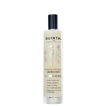 Imagem do produto Quintal Restauradora Energizante - Bruma Multifuncional 100ml