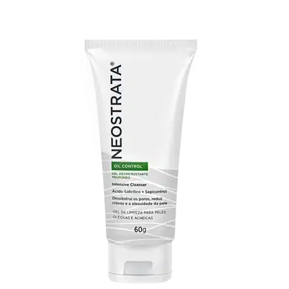 Imagem do produto NeoStrata Oil Control Intensive Cleanser - Sabonete Líquido Facial 60g