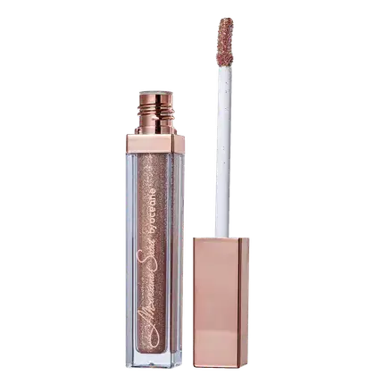 Imagem do produto Mariana Saad by Océane Shine e Glow Rose Quartz - Sombra Líquida 4,2g